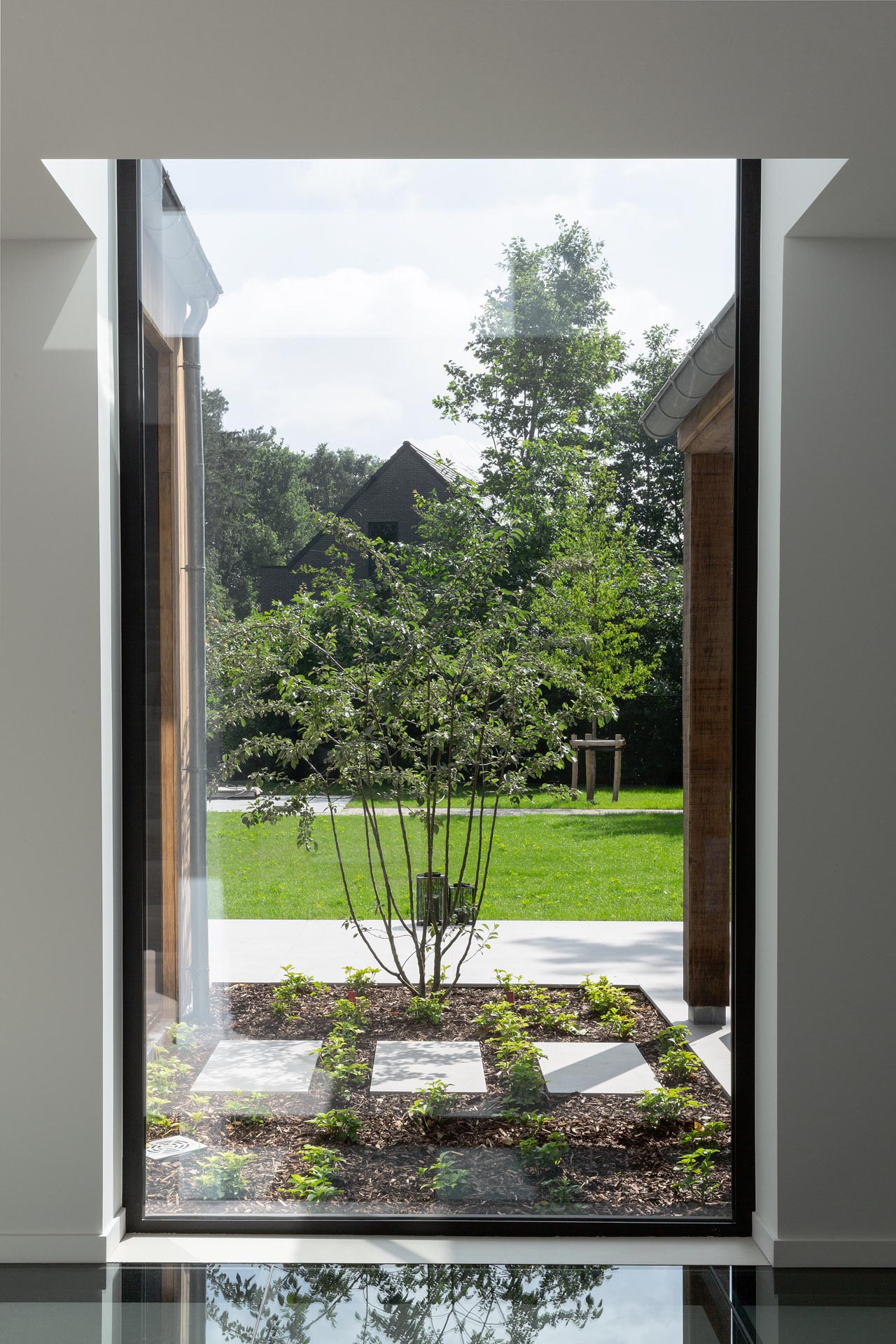 Christophe Baetens architect_project_Paddenklank lot 27 - 2980 Zoersel_019