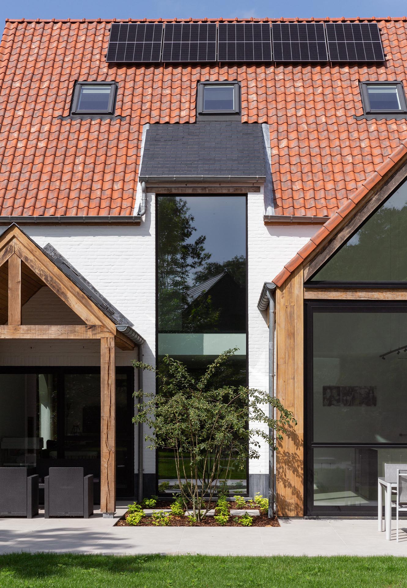 Christophe Baetens architect_project_Paddenklank lot 27 - 2980 Zoersel_037